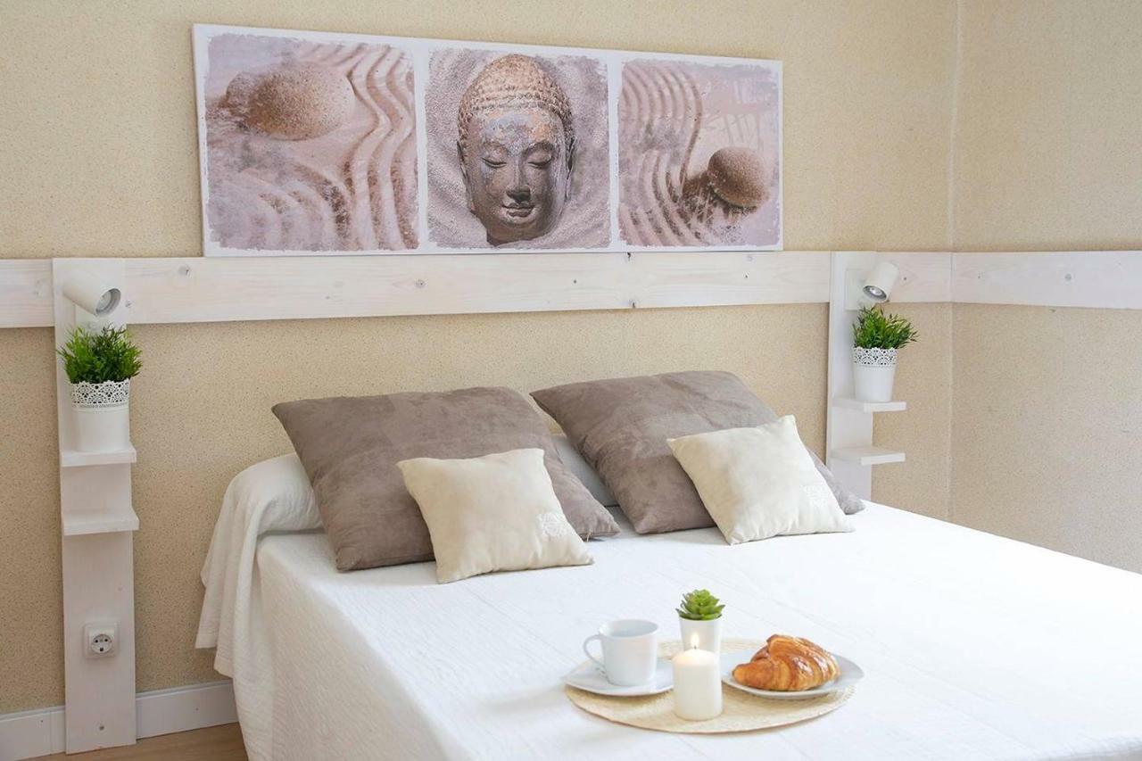 Kasanzas Βίλα Fuentespina Εξωτερικό φωτογραφία