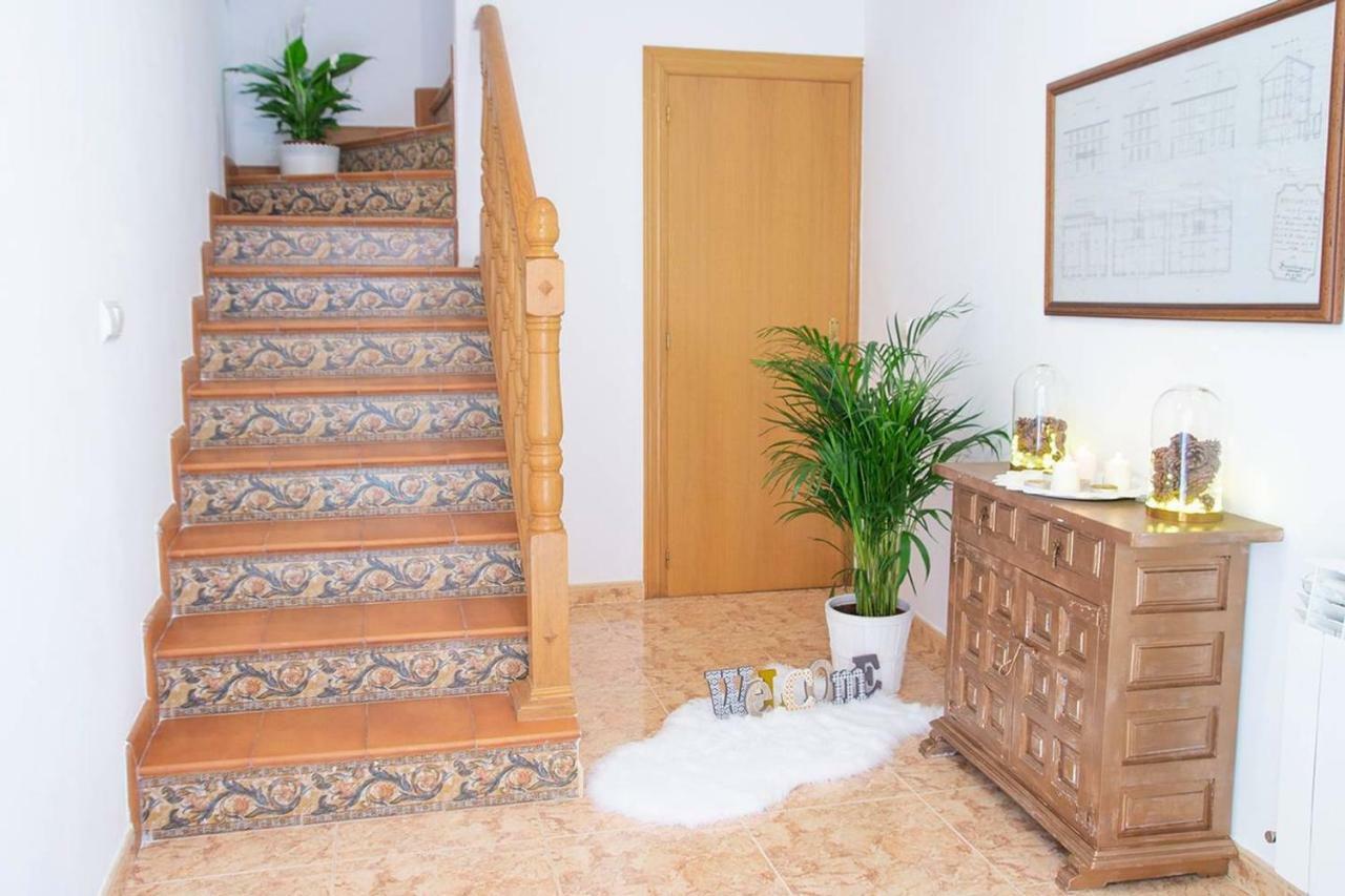 Kasanzas Βίλα Fuentespina Εξωτερικό φωτογραφία